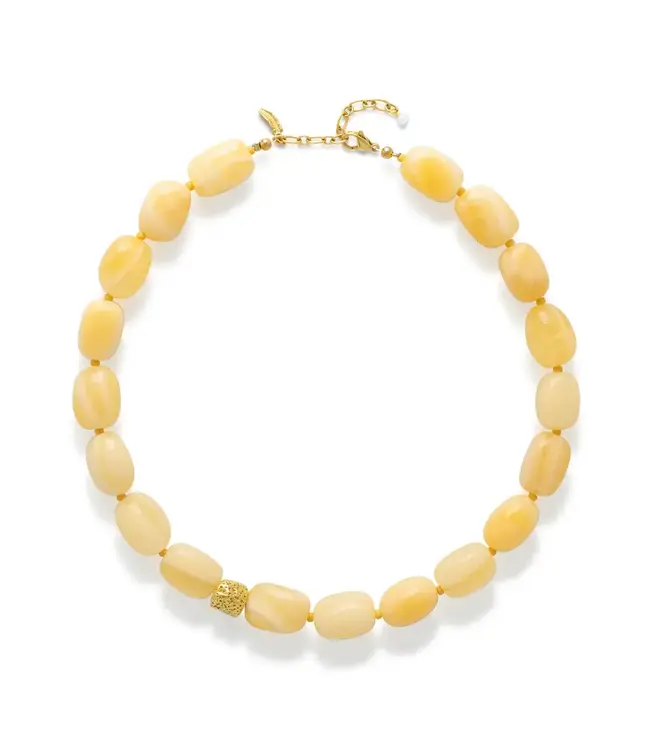 Le Veer Soft Sun Ketting