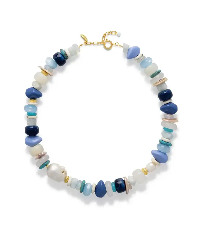 Living Root Ketting - Blue