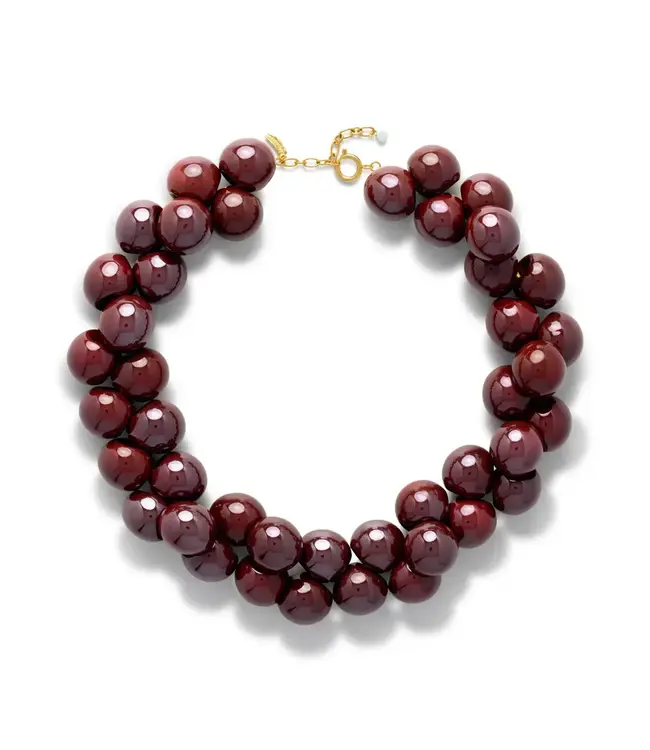 Le Veer Cherry Drop Ketting