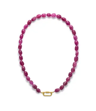 Le Veer Berry Stone Ketting