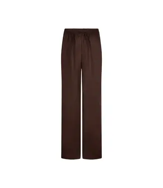 The Lola Club Elaine Pants - Chocolate