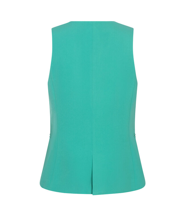 Gilet Fabienne - Sea Green
