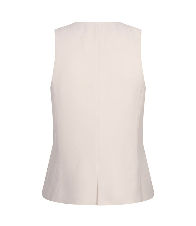 Gilet Fabienne - Offwhite