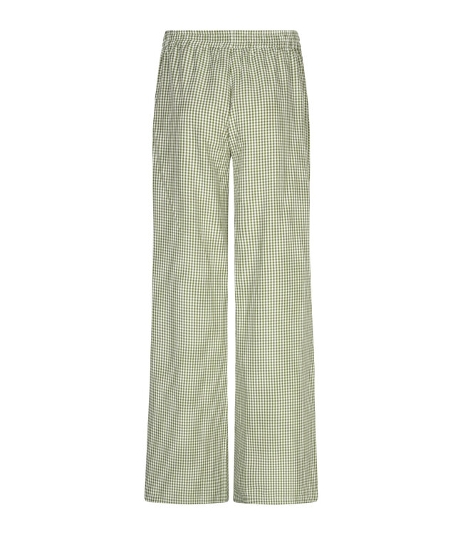 Pants Celeste - Green Check