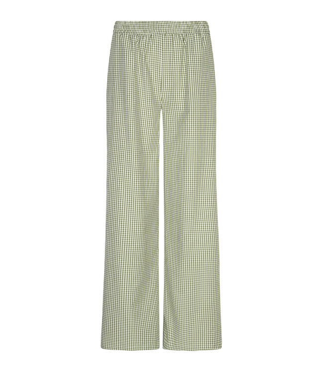 Pants Celeste - Green Check