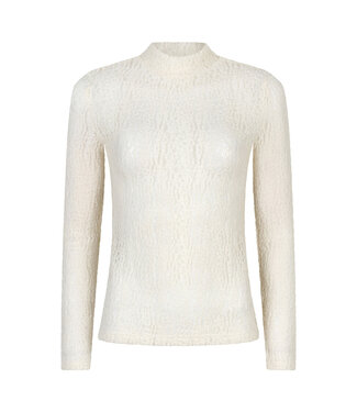 Ydence Top Roberta - Ecru