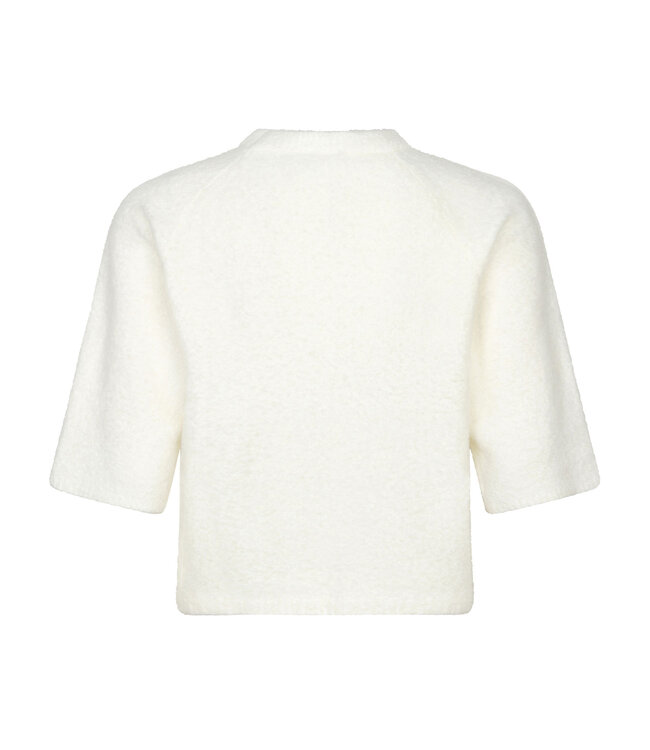 Knitted Sweater Bunny - Offwhite