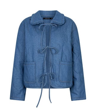 Ydence Jacket Lena - Denim Blue