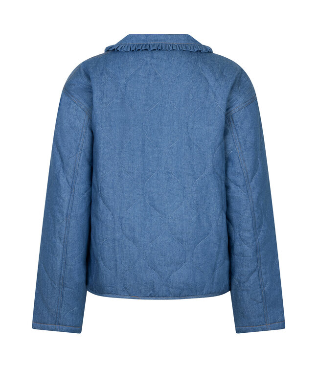 Jacket Lena - Denim Blue