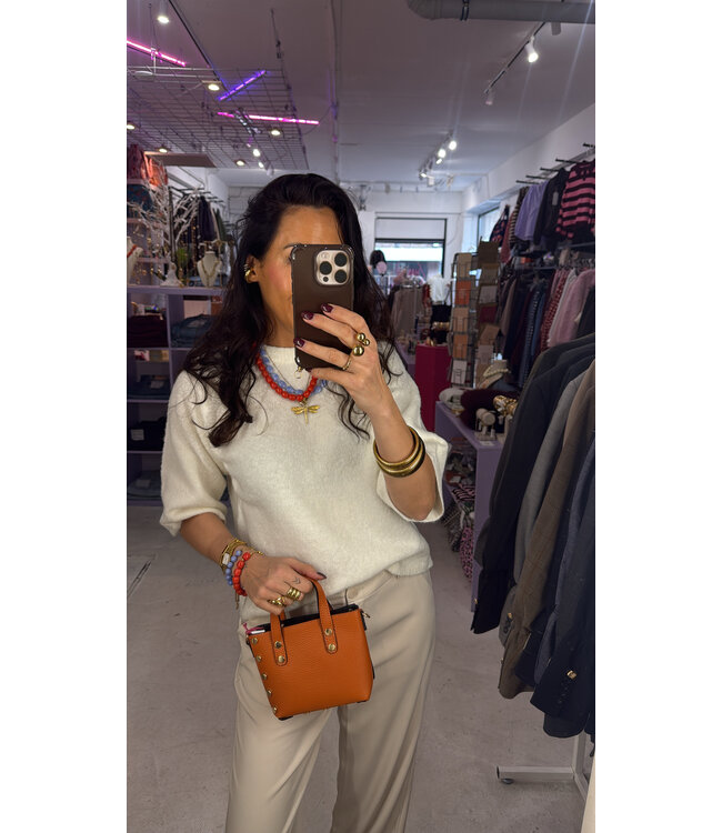 Pants Solange - Offwhite