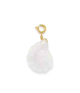 Le Veer Crystal Shell Bedel