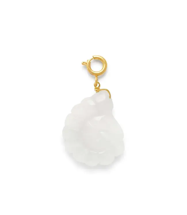 Le Veer Crystal Shell Bedel