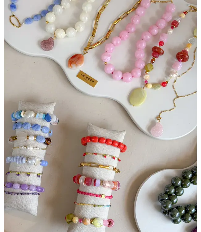 Strawberry Shell Bedel