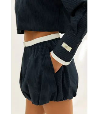 The Lola Club Steph Skirt - Navy