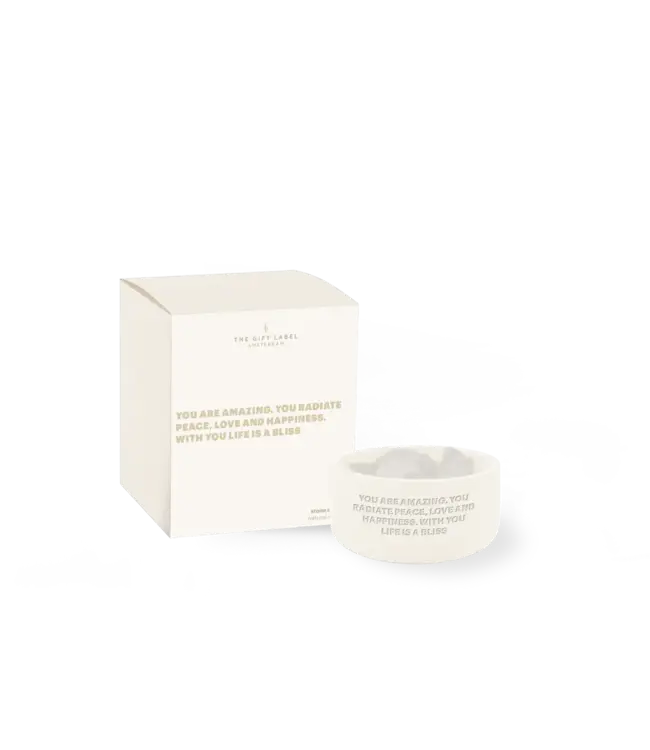 The Giftlabel You are Amazin - Stone Diffuser