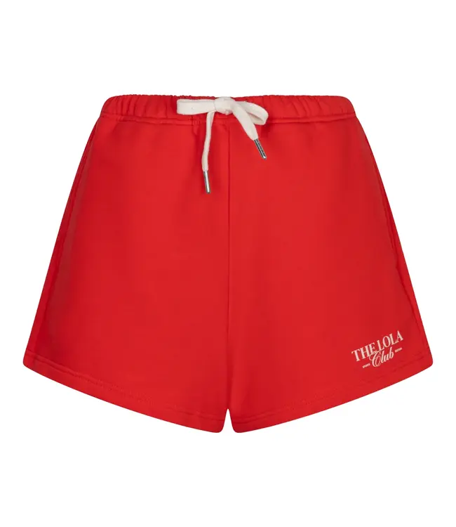 Ruby Shorts - Red