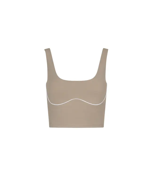 Alma Top - Sand