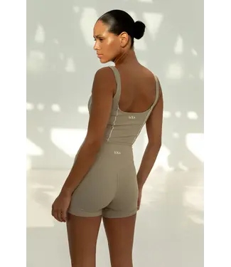 The Lola Club Alma Short - Sand