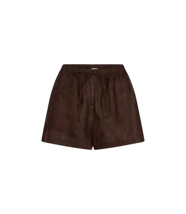 Guilia Short - Chocolate