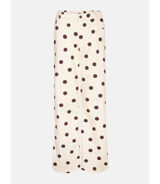 Ydence Pants Djamilla Tall - Ecru