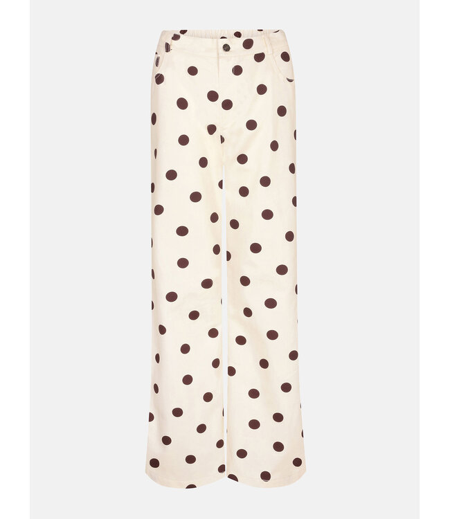 Ydence Pants Djamilla Tall - Ecru