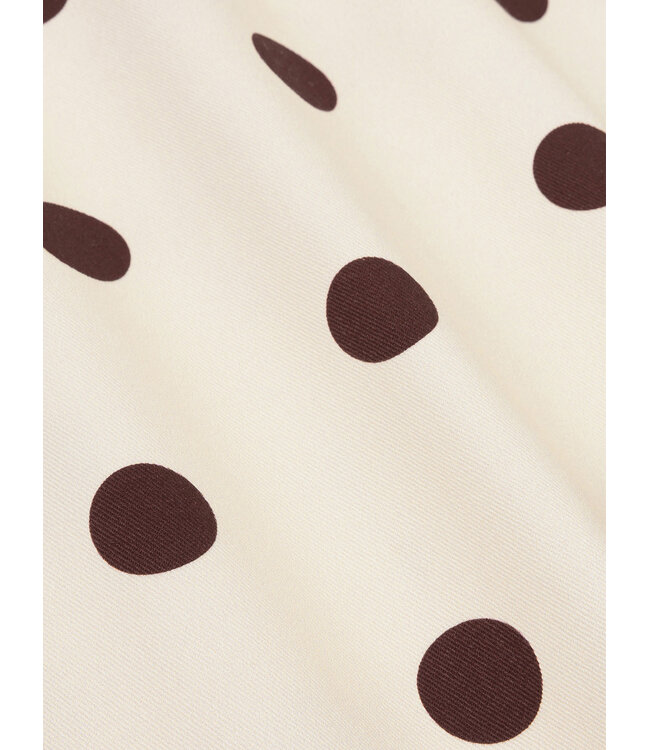 Pants Djamilla Tall - Ecru