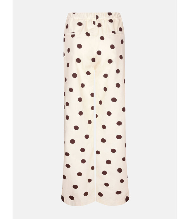 Pants Djamilla Tall - Ecru