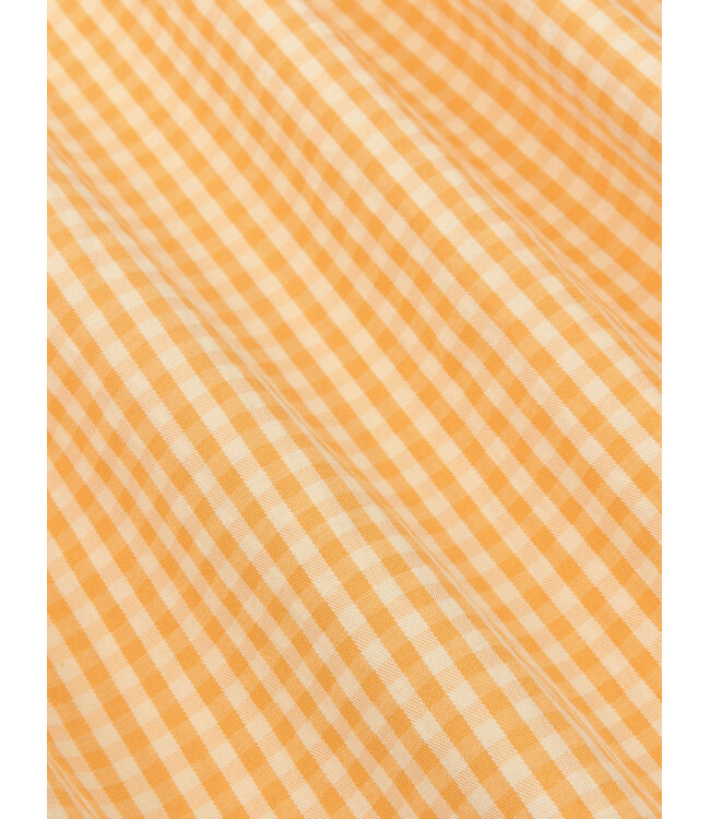 Top Kaylee - Yellow Check