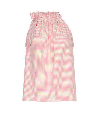Ydence Top Kaylee - Pink Check
