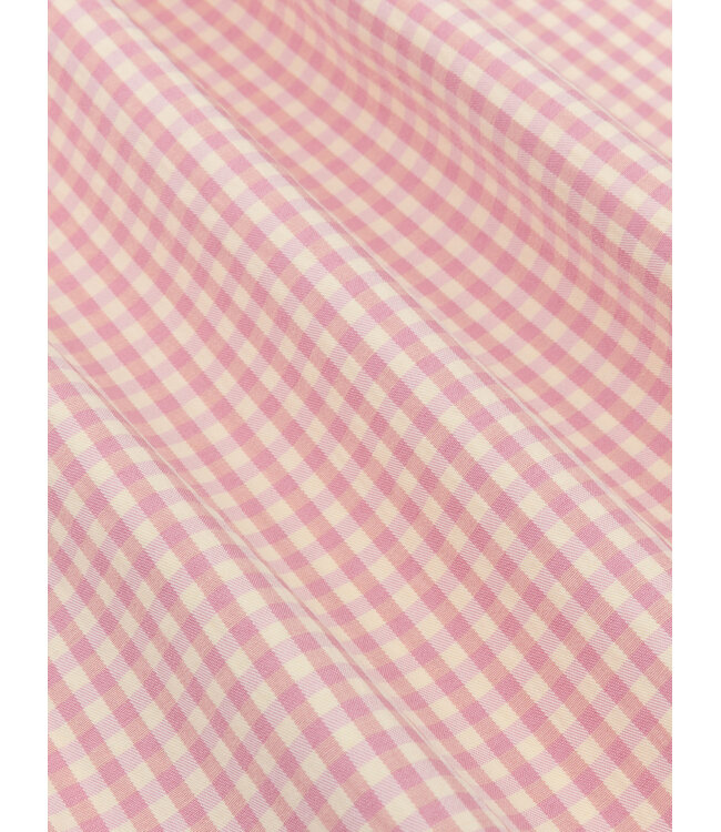 Top Kaylee - Pink Check