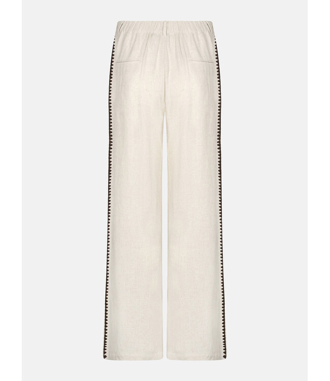 Pants Kaya - Ecru