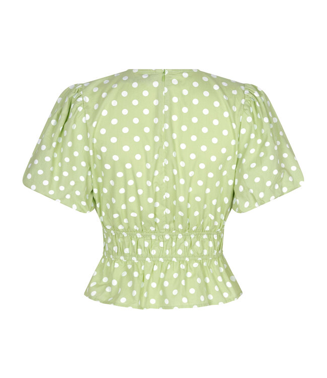 Top Liselot - Matcha Green