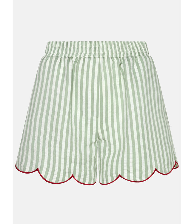 Short Nena - Sage Green