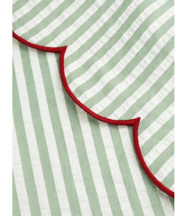 Short Nena - Sage Green