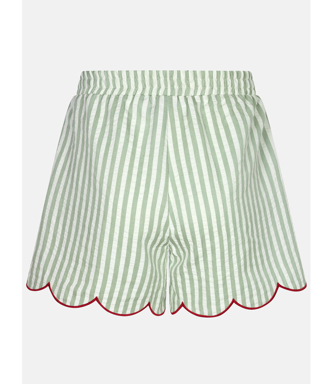 Short Nena - Sage Green