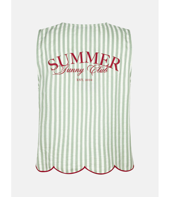 Gilet Ember - Sage Green