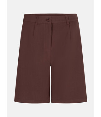 Ydence Bermuda Jolijn - Dark Brown