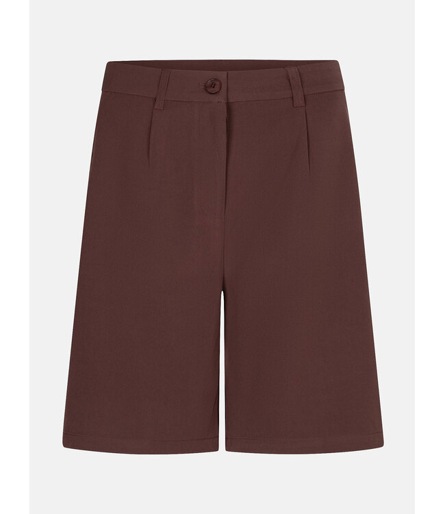 Ydence Bermuda Jolijn - Dark Brown