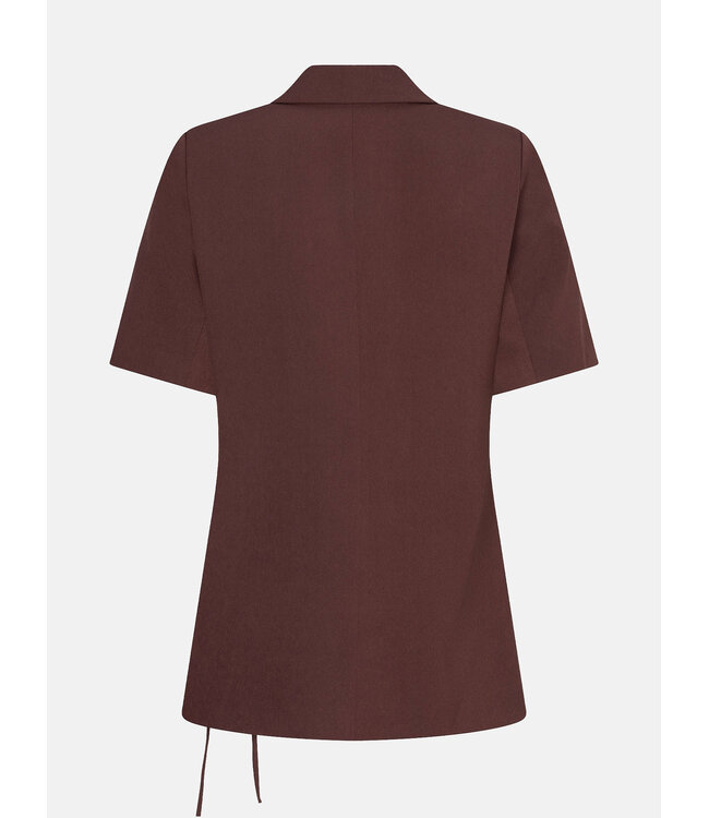 Blazer Lucille - Dark Brown