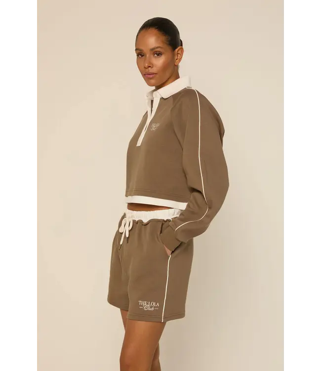 Kaya Shorts - Mocca