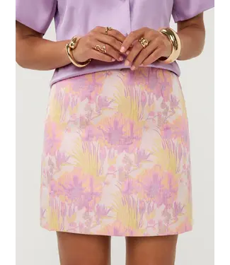 Ydence Skirt Noa - Lilac