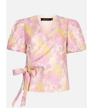 Ydence Top Hillary - Lilac