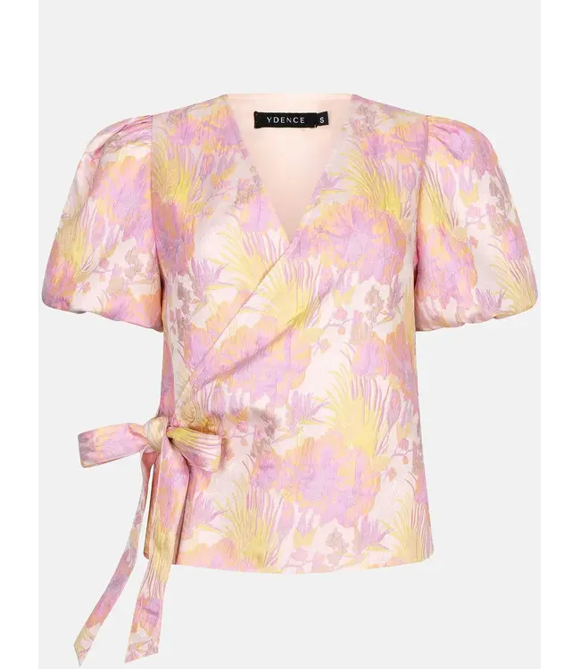 Top Hillary - Lilac