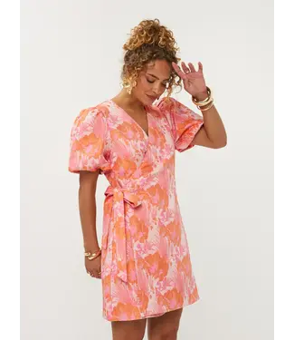 Ydence Dress Kelly - Orange