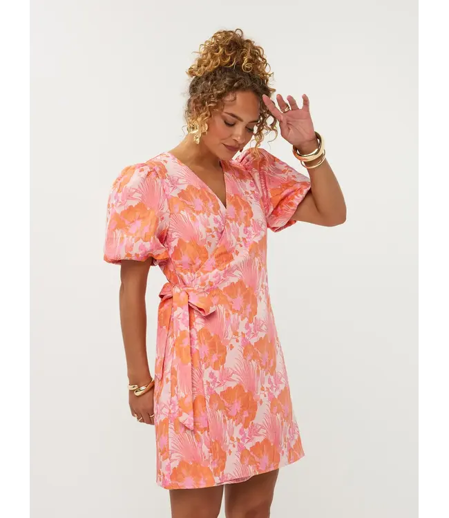 Dress Kelly - Orange