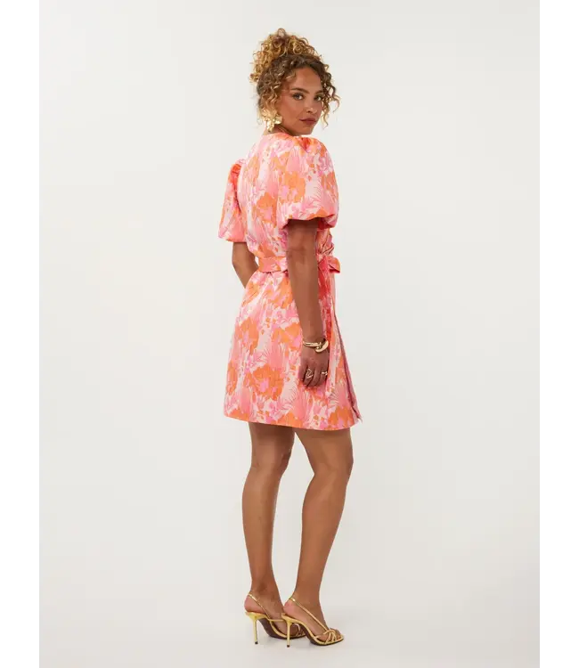 Dress Kelly - Orange