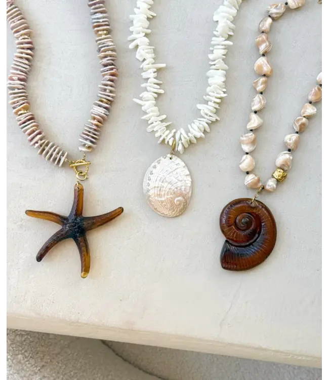 Coastal Glow Ketting