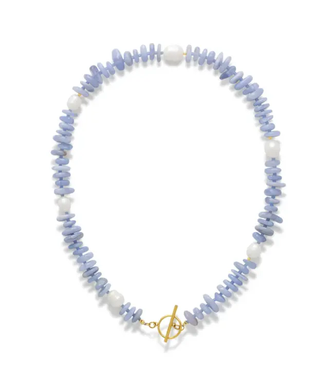 Le Veer Ocean Glow Ketting