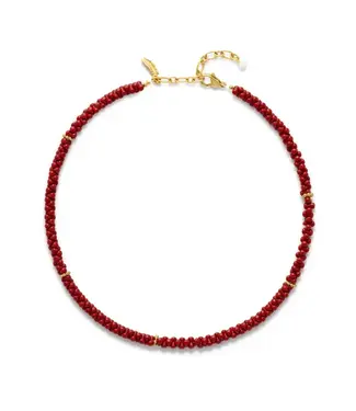 Le Veer Coral Tide Ketting