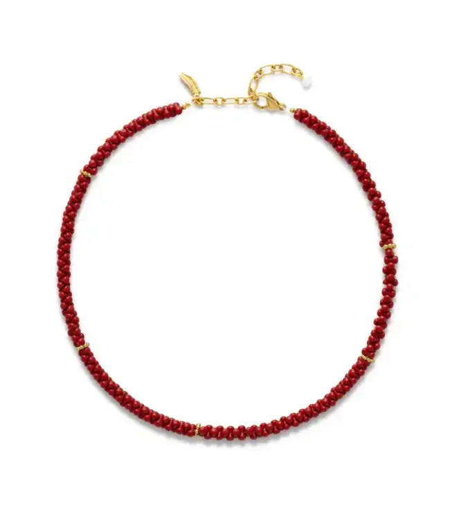 Le Veer Coral Tide Ketting